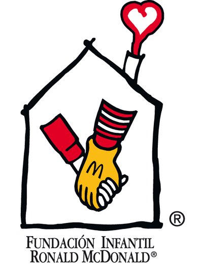 Fundacion Ronald McDonald logo
